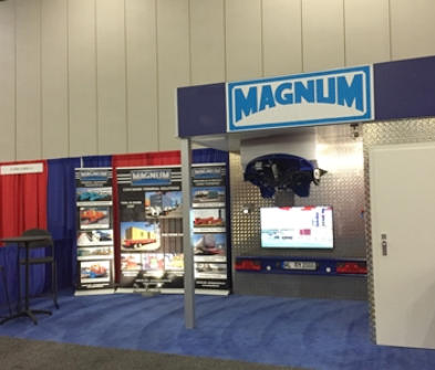 RMM auf der Messe in Houston 2016